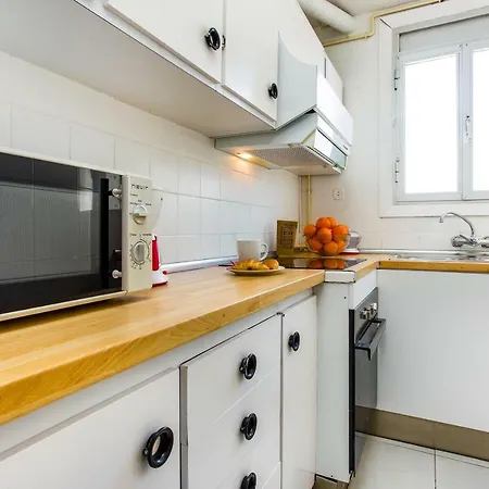 Friendly Rocafort Eixample Apartamento *