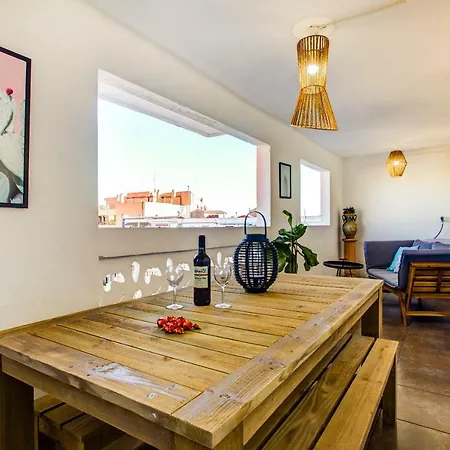 Friendly Rocafort Eixample Apartamento