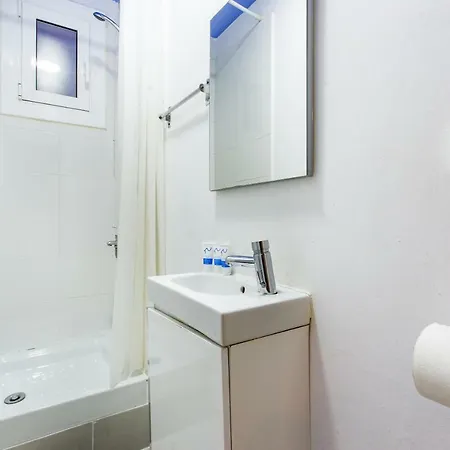 Apartman Friendly Rocafort Eixample Barcelona
