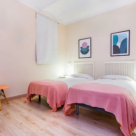 Apartamento Friendly Rocafort Eixample