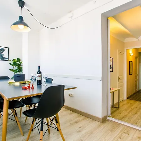 Apartman Friendly Rocafort Eixample Barcelona