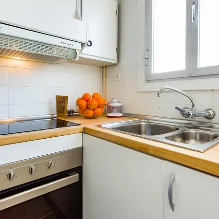 Friendly Rocafort Eixample Apartamento
