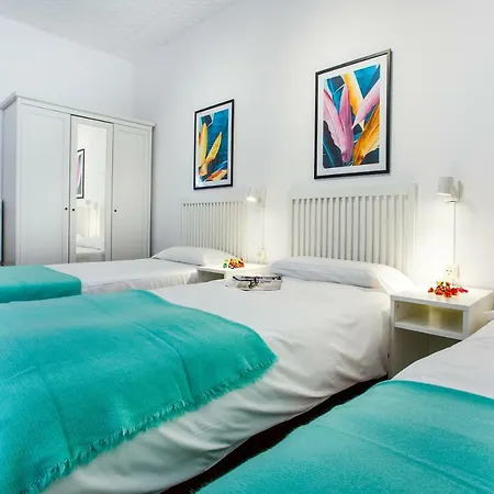 Apartamento Friendly Rocafort Eixample *