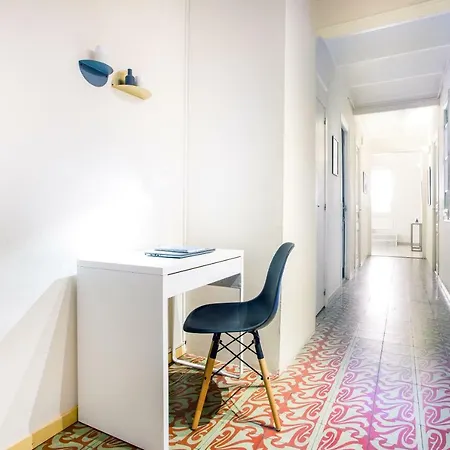 Friendly Rocafort Eixample Apartamento Barcelona