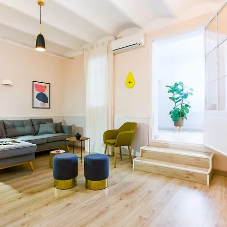 Friendly Rocafort Eixample Apartamento Barcelona