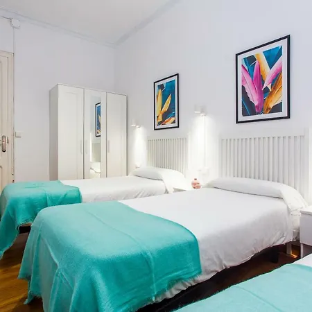 Friendly Rocafort Eixample Apartamento