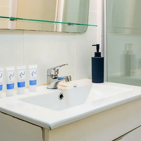Friendly Rocafort Eixample Apartamento Barcelona