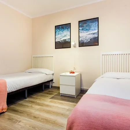 Friendly Rocafort Eixample Apartamento *