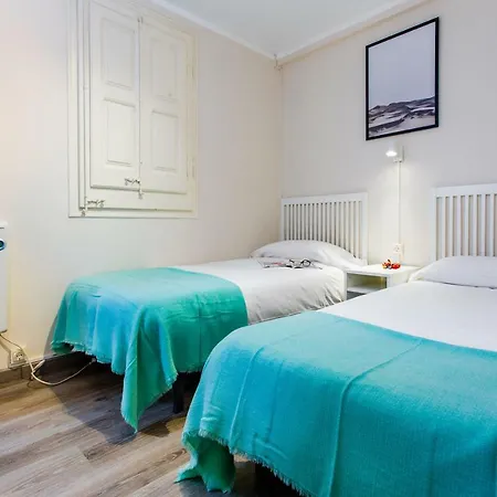 Friendly Rocafort Eixample Apartamento *