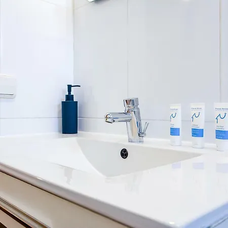 Apartamento Friendly Rocafort Eixample Barcelona
