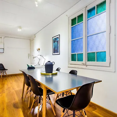 Friendly Rocafort Eixample Apartamento