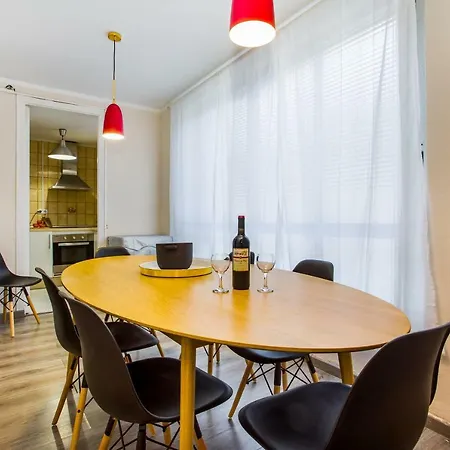 Friendly Rocafort Eixample Apartamento Barcelona