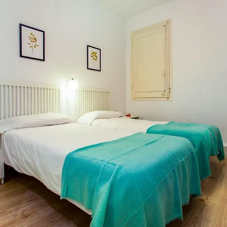 Friendly Rocafort Eixample Apartman *