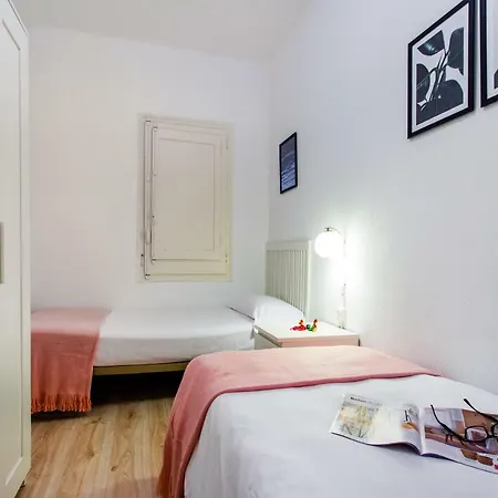 Apartamento Friendly Rocafort Eixample *