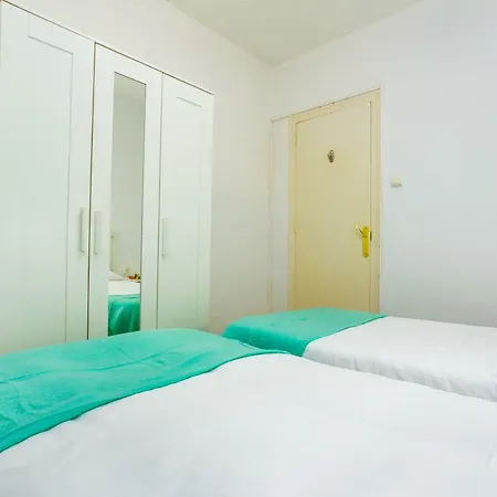 Apartamento Friendly Rocafort Eixample