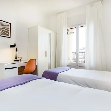 Friendly Rocafort Eixample Apartamento