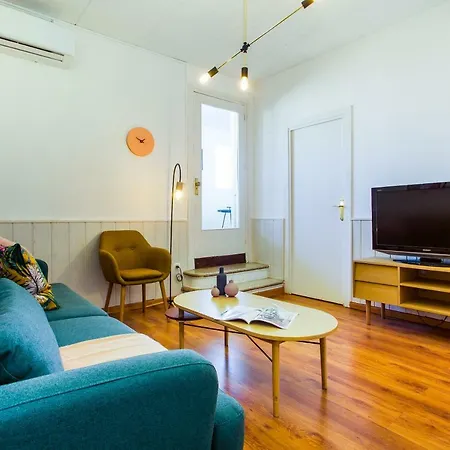 Friendly Rocafort Eixample Apartamento *
