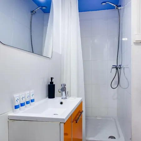 Apartamento Friendly Rocafort Eixample Barcelona