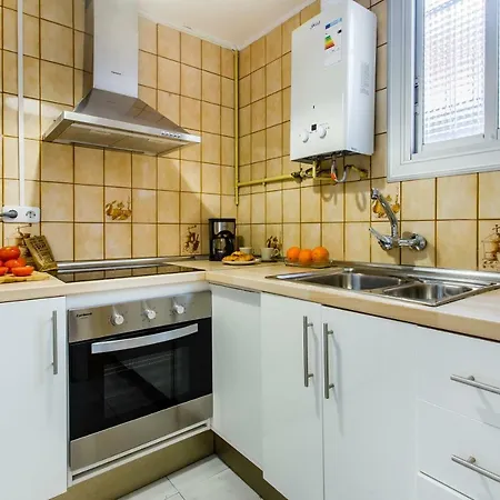Appartamento Friendly Rocafort Eixample